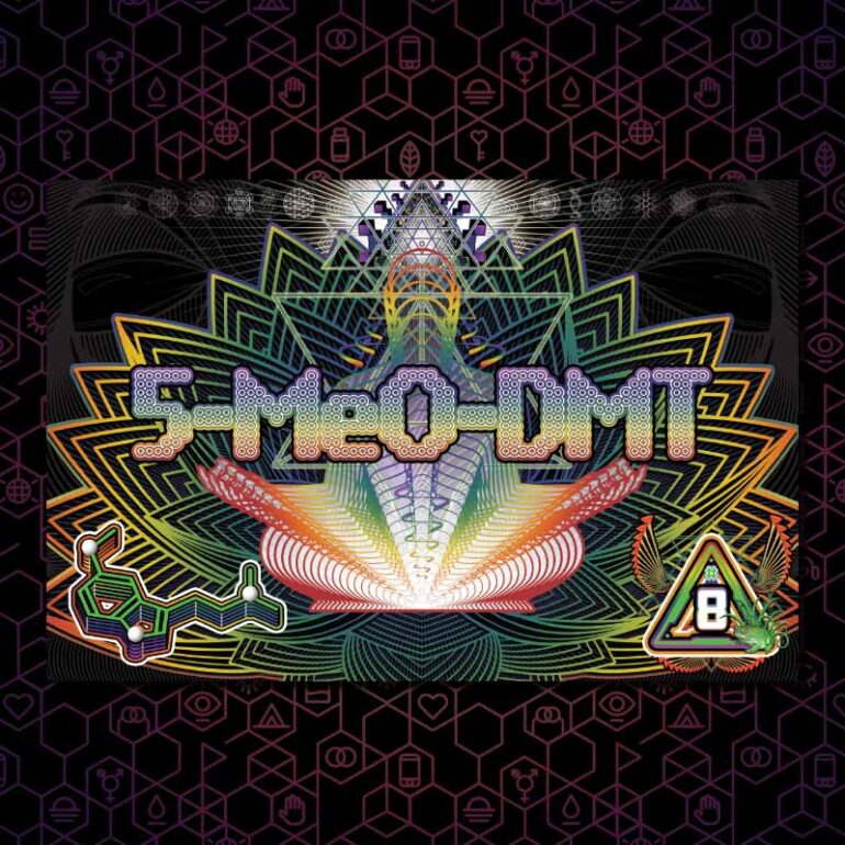 DMT CLOTHING BRAND TOWEL